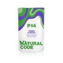 Natural Code P14 (tonno e zucca)