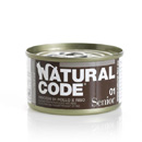 Natural Code 01 senior (fiocchi di pollo e riso)