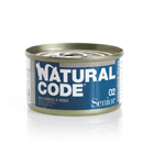 Natural Code 02 senior (palamita e riso)