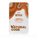 Natural Code ST01 (tonnetto e semi di lino)