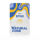 Natural Code ST03 (tonno e quinoa)