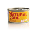 Natural Code ST03 (tonno e alghe)