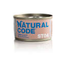 Natural Code ST04 (tonno e alici)