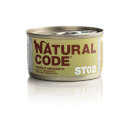 Natural Code ST02 (tonno e amaranto)