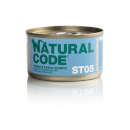 Natural Code ST05 (tonno e pesce bianco)