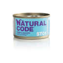 Natural Code ST01 (tonno e zucchine)