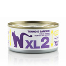 Natural Code XL2 (tonno e sardine)