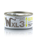 Natural Code XL3 (pollo e aloe)