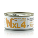 Natural Code XL4 (filetti di pollo)