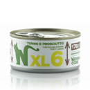 Natural Code XL6 (tonno e prosciutto)