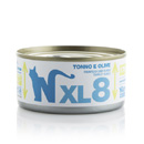 Natural Code XL8 (tonno e olive)
