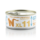 Natural Code XL11 (tonno, merluzzo e riso)