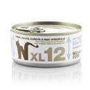 Natural Code XL12 (tonno, patate, carote e riso)
