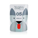 Natural Code for dogs P05 (vitello)