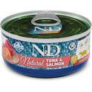 Farmina N&D Natural (tonno e salmone)
