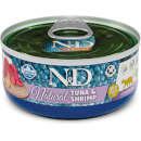 Farmina N&D Natural (tonno e gamberetti)