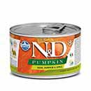 Farmina N&D Pumpkin canine adult mini (zucca cinghiale e mela)