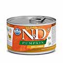 Farmina N&D Pumpkin canine adult mini (zucca e quaglia)