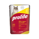 ProlifeAdult Cat umido (pollo, fegato e carote)