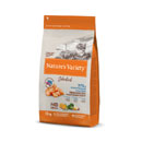 Nature's Variety Selected No Grain Sterilized Cat (salmone)