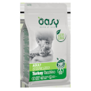 Oasy Adult cat Sterilized Turkey