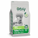 Oasy Adult cat Sterilized Turkey