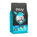 Oasy Grain-free Formula adult dog medium/large al pesce
