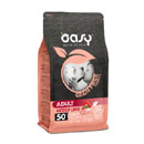 Oasy Grain-free Formula adult dog medium/large al tacchino
