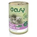 Oasy Lifestage Adult Dog Light in Fat patè