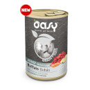 Oasy Grain-free Formula umido medium/large (bufalo)