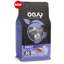 Oasy Adult dog Grain Free Small/Mini (anatra)