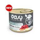 Oasy Grain-free Formula umido small/mini (bufalo)