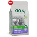 Oasy One Protein Adult dog Medium/Large (anatra)