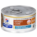 Hill's Prescription Diet k/d feline umido (spezzatino)