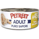 Petreet Natura Puro sapore A45 (tonno con patate)