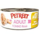 Petreet Natura Tonno rosa A07 (tonno con patate)