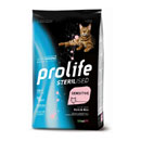 Prolife Sterilised Sensitive Cat (maiale)
