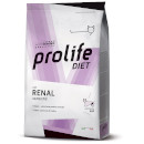 Prolife Diet Renal Sensitive per gatti secco (maiale)