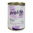 Prolife Renal Sensitive Medium/Large umido per cani