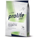 Prolife Diet Diabetic Sensitive Medium/Large per cani