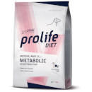 Prolife Diet Metabolic Medium/Large per cani