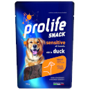 Prolife Snack Sensitive Grain Free (anatra)