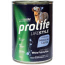 Prolife Life Style Mature Medium/Large umido (pesce bianco)
