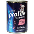 Prolife Sensitive Puppy Medium/Large umido (agnello)