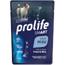 Prolife Smart Medium/Large umido (trota e riso)