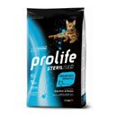 Prolife Sterilised Cat Grain Free (sogliola e patate)