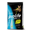 Prolife Sterilised Cat Grain Free (quaglia e patate)
