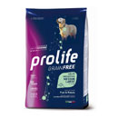 Prolife Grain Free Medium/Large (pesce e patate)