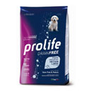 Prolife Grain Free Puppy Medium/Large (sogliola e patate)