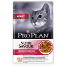 PurinaPro Plan Nutrisavour Adult (anatra in salsa)